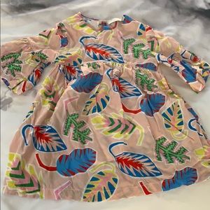 Stella McCartney girls dress